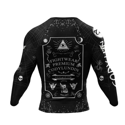 Skull Jiu Jitsu suit