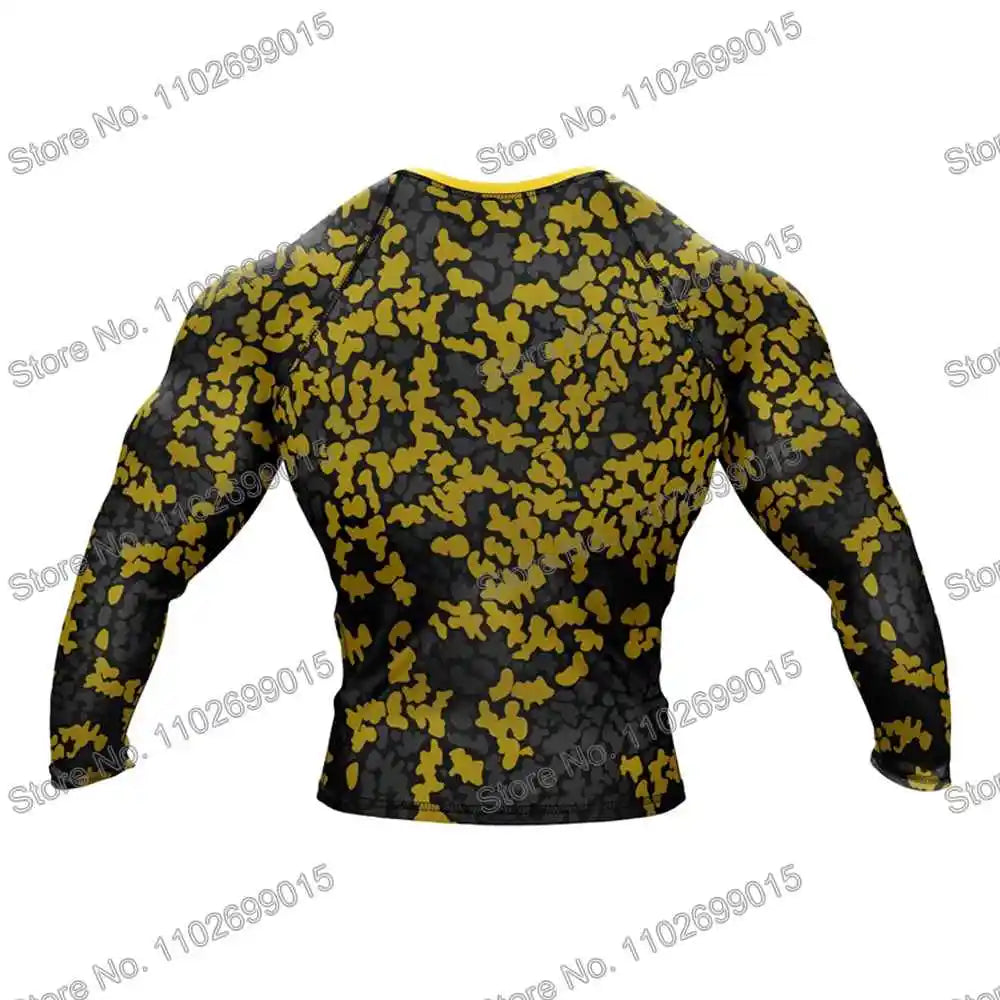 Golden Serpen Shirt